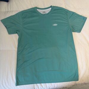 AFTCO American Fishing Tackle Co Performance Shirt Size M